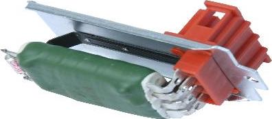 ÜRO Parts 8D0959263 - Опір, реле, вентилятор салону autozip.com.ua
