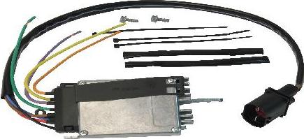 ÜRO Parts 8E0959501AG - Блок управління, ел. вентилятор (охолодження двигуна) autozip.com.ua