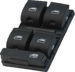 ÜRO Parts 8E0959851D5PR - Вимикач, стеклолод'емнік autozip.com.ua