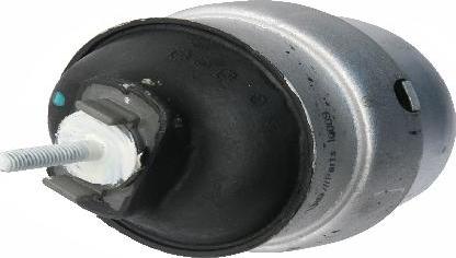 ÜRO Parts 8E0199379BH - Подушка, підвіска двигуна autozip.com.ua