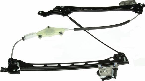 ÜRO Parts 8J0837461EPRM - Підйомний пристрій для вікон autozip.com.ua