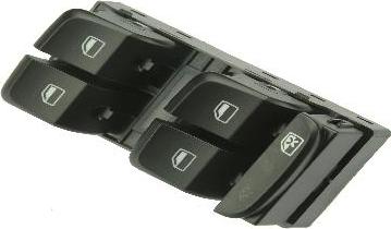 ÜRO Parts 8K0959851DV10 - Вимикач, стеклолод'емнік autozip.com.ua