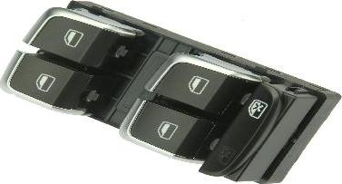 ÜRO Parts 8K0959851FV10 - Вимикач, стеклолод'емнік autozip.com.ua