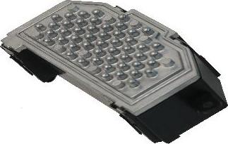 ÜRO Parts 8K0820521B - Регулятор, вентилятор салону autozip.com.ua