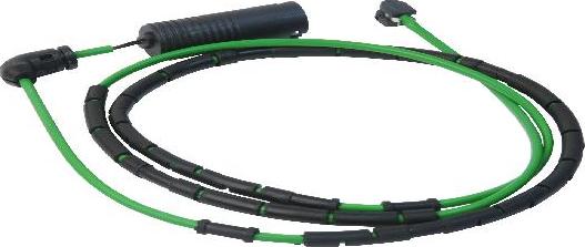 ÜRO Parts 34357836969 - Сигналізатор, знос гальмівних колодок autozip.com.ua