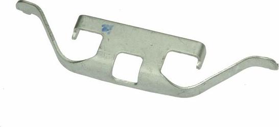 ÜRO Parts 34216753675 - Комплект приладдя, гальм autozip.com.ua