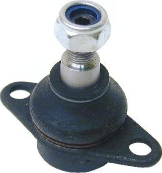 ÜRO Parts 3112 6 756 491 - Шарова опора, несучий / направляючий шарнір autozip.com.ua