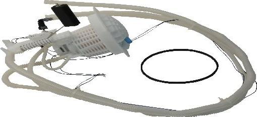 ÜRO Parts 2514700090 - Паливний фільтр autozip.com.ua