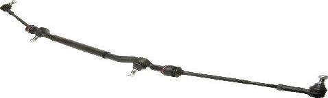 ÜRO Parts 2024600505 - Поперечна рульова тяга autozip.com.ua