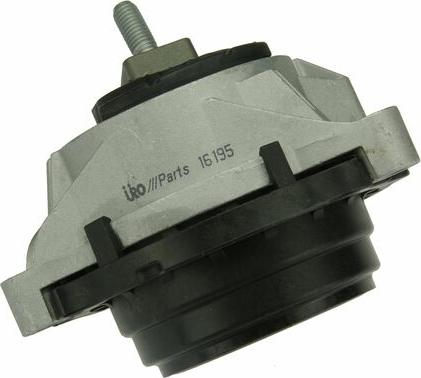 ÜRO Parts 22116867441 - Подушка, підвіска двигуна autozip.com.ua