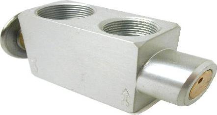 ÜRO Parts CAC8169 - Розширювальний клапан, кондиціонер autozip.com.ua