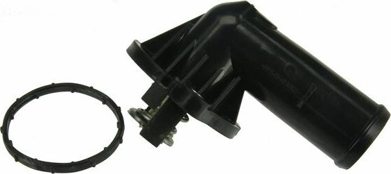 ÜRO Parts DG0714525 - Термостат, охолоджуюча рідина autozip.com.ua