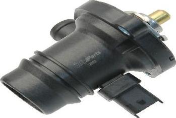 ÜRO Parts GM0712937 - Термостат, охолоджуюча рідина autozip.com.ua