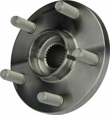 ÜRO Parts TY0915310 - Маточина колеса autozip.com.ua