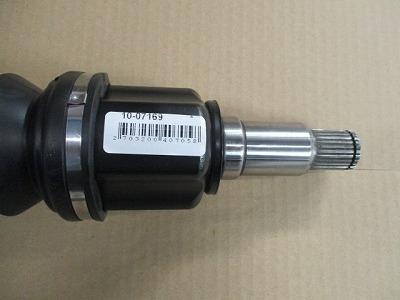 URW 10-07169 - Приводний вал autozip.com.ua