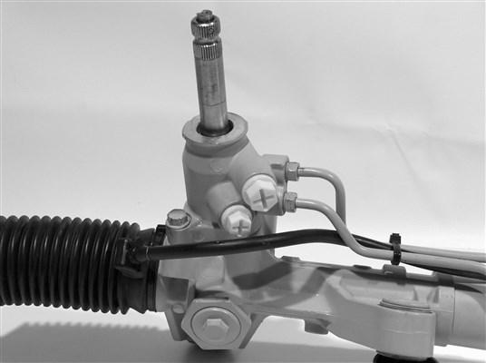 URW 30-68015 - Рульовий механізм, рейка autozip.com.ua