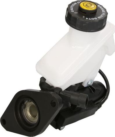 VADEN ORIGINAL 306.02.0034 - Головний циліндр, система зчеплення autozip.com.ua