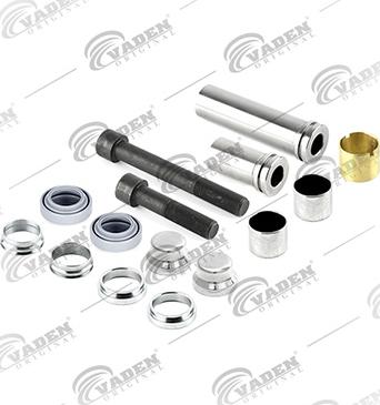 VADEN ORIGINAL 4151019 - Ремкомплект, гальмівний супорт autozip.com.ua