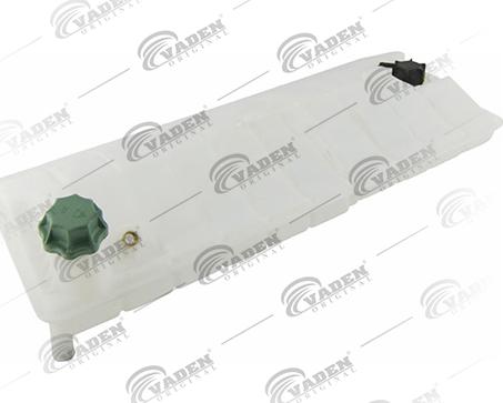 VADEN ORIGINAL 543.02.0005 - Компенсаційний бак, охолоджуюча рідина autozip.com.ua