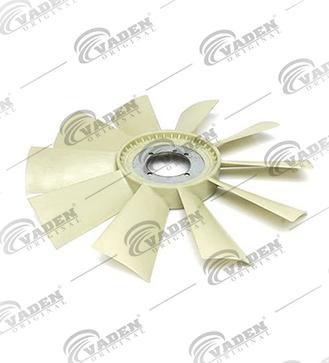 VADEN ORIGINAL 529.02.0011 - Зчеплення, вентилятор радіатора autozip.com.ua