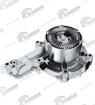 VADEN ORIGINAL 525.03.0044 - Корпус, водяний насос autozip.com.ua