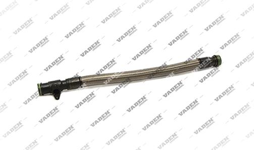 VADEN ORIGINAL 613.04.0004 - Шланг, теплообмінник для охолодження трансмісійного масла autozip.com.ua