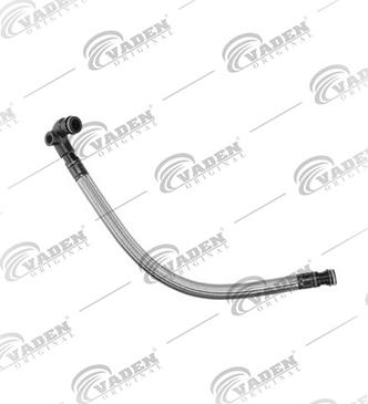 VADEN ORIGINAL 0104 052 - Шланг, теплообмінник для охолодження трансмісійного масла autozip.com.ua