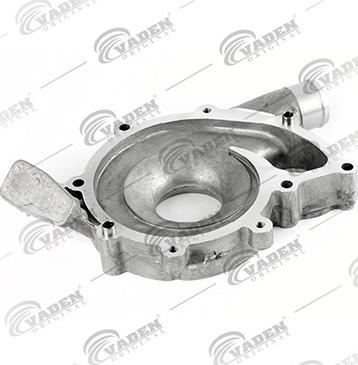 VADEN ORIGINAL 0104 133 - Корпус, водяний насос autozip.com.ua
