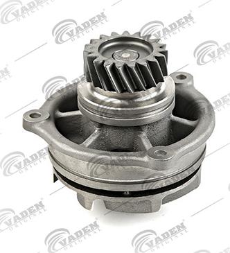 VADEN ORIGINAL 0105 059 - Водяний насос autozip.com.ua