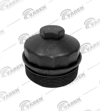 VADEN ORIGINAL 0101 073 - Кришка, корпус масляного фільтра autozip.com.ua