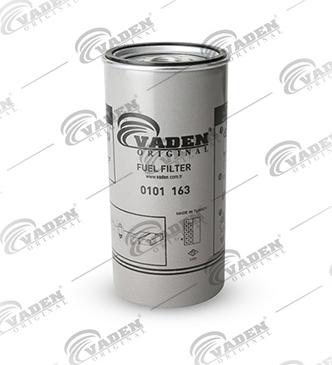 VADEN ORIGINAL 0101 163 - Паливний фільтр autozip.com.ua