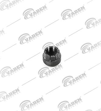 VADEN ORIGINAL 0101 238 - Підшипник, важіль вимикання зчеплення autozip.com.ua