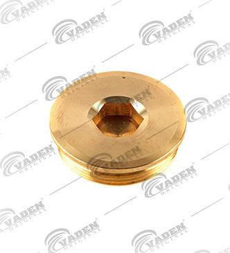 VADEN ORIGINAL 0103 008 - Різьбова пробка, блок-картер двигуна autozip.com.ua