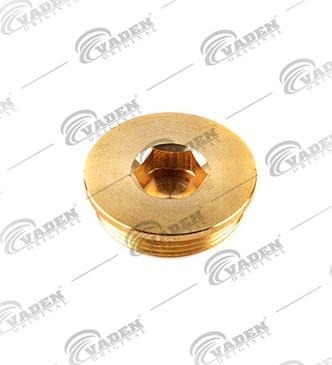 VADEN ORIGINAL 0103 007 - Заглушка, вісь коромисла-монтажний отвір autozip.com.ua