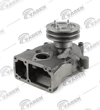VADEN ORIGINAL 0103 103 - Водяний насос autozip.com.ua