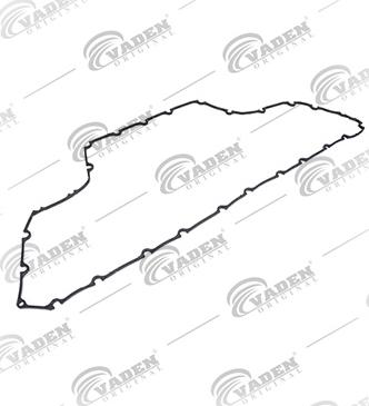 VADEN ORIGINAL 0103 203 - Прокладка, кришка картера (блок-картер двигуна) autozip.com.ua