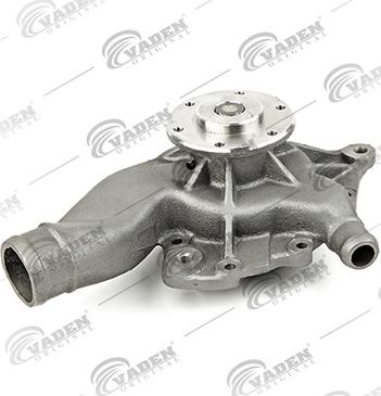 VADEN ORIGINAL 0102 097 - Водяний насос autozip.com.ua