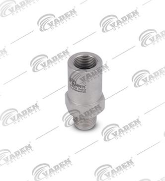 VADEN ORIGINAL 0102 050 - Клапан обмеження тиску, Common-Rail-System autozip.com.ua