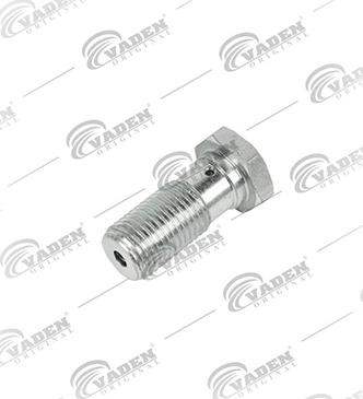 VADEN ORIGINAL 0102 083 - Клапан регулювання тиску масла autozip.com.ua