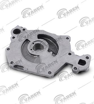 VADEN ORIGINAL 0102 074 - Кришка корпусу, масляний насос autozip.com.ua