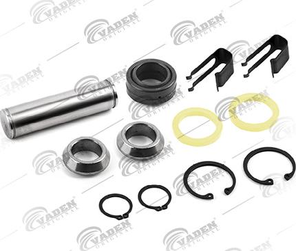 VADEN ORIGINAL 0102 167 - Комплект поворотного механізму, управління зчепленням autozip.com.ua