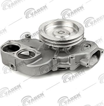 VADEN ORIGINAL 0102 100 - Водяний насос autozip.com.ua