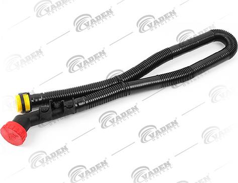 VADEN ORIGINAL 0102 134 - Трубопровід, масляна заливна горловина autozip.com.ua
