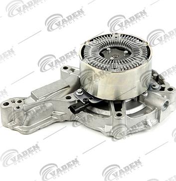 VADEN ORIGINAL 0107 058 - Корпус, водяний насос autozip.com.ua