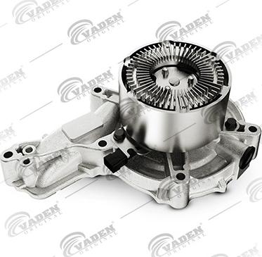 VADEN ORIGINAL 0107 060 - Корпус, водяний насос autozip.com.ua