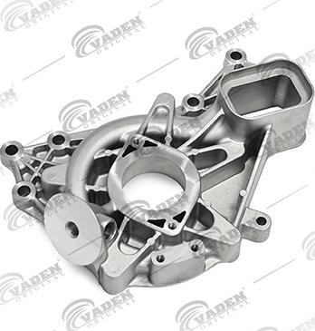 VADEN ORIGINAL 0107 087 - Корпус, водяний насос autozip.com.ua