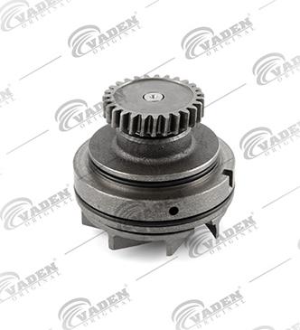 VADEN ORIGINAL 0107 035 - Корпус, водяний насос autozip.com.ua