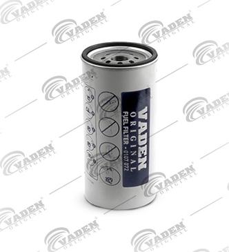 VADEN ORIGINAL 0107 072 - Паливний фільтр autozip.com.ua