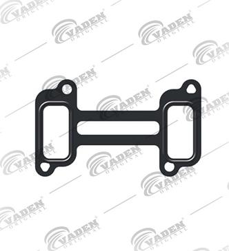 VADEN ORIGINAL 1400 01 005 - Прокладка, впускний колектор autozip.com.ua