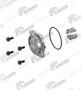 VADEN ORIGINAL 13 06 12 - З'єднувальний фланець, компресор autozip.com.ua